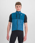 SPORTFUL Fahrradweste - GIARA LAYER - Blau