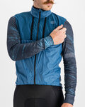 SPORTFUL Fahrradweste - GIARA LAYER - Blau