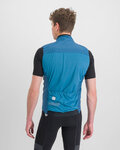 SPORTFUL Fahrradweste - GIARA LAYER - Blau