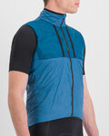 SPORTFUL Fahrradweste - GIARA LAYER - Blau