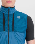 SPORTFUL Fahrradweste - GIARA LAYER - Blau