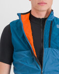 SPORTFUL Fahrradweste - GIARA LAYER - Blau