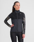 SPORTFUL Fahrradweste - GIARA LAYER W - Schwarz