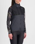 SPORTFUL Fahrradweste - GIARA LAYER W - Schwarz