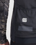 SPORTFUL Fahrradweste - GIARA LAYER W - Schwarz