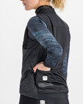 SPORTFUL Fahrradweste - GIARA LAYER W - Schwarz
