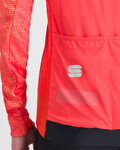 SPORTFUL Fahrradweste - GIARA LAYER - Rot
