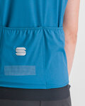 SPORTFUL Fahrradweste - GIARA LAYER - Blau