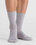 SPORTFUL Klassische Fahrradsocken - MATCHY WOOL - Grau