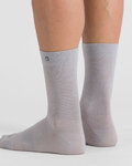 SPORTFUL Klassische Fahrradsocken - MATCHY WOOL - Grau