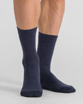 SPORTFUL Klassische Fahrradsocken - MATCHY WOOL - Blau