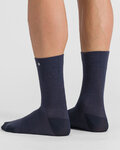 SPORTFUL Klassische Fahrradsocken - MATCHY WOOL - Blau