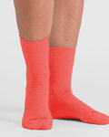 SPORTFUL Klassische Fahrradsocken - MATCHY WOOL - Rot