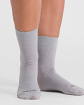 SPORTFUL Klassische Fahrradsocken - MATCHY WOOL - Grau