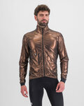 SPORTFUL Winddichte Fahrradjacke - GIARA - Braun