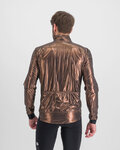SPORTFUL Winddichte Fahrradjacke - GIARA - Braun