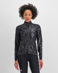 SPORTFUL Winddichte Fahrradjacke - GIARA - Schwarz