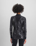 SPORTFUL Winddichte Fahrradjacke - GIARA - Schwarz