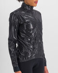 SPORTFUL Winddichte Fahrradjacke - GIARA - Schwarz