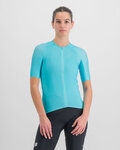 SPORTFUL Kurzarm Fahrradtrikot - MATCHY - Hellblau