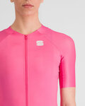 SPORTFUL Kurzarm Fahrradtrikot - MATCHY - Rosa