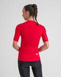 SPORTFUL Kurzarm Fahrradtrikot - MATCHY - Rot