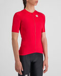 SPORTFUL Kurzarm Fahrradtrikot - MATCHY - Rot