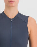 SPORTFUL Ärmelloses Fahrradtrikot - MATCH - Blau