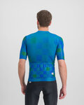 SPORTFUL Kurzarm Fahrradtrikot - ROCKET - Blau