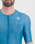 SPORTFUL Kurzarm Fahrradtrikot - LIGHT PRO - Blau