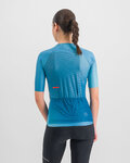 SPORTFUL Kurzarm Fahrradtrikot - LIGHT PRO - Blau