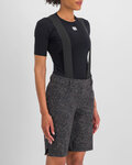 SPORTFUL Fahrradshorts ohne Träger - SKY RIDER GIARA - Schwarz