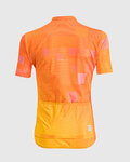 SPORTFUL Kurzarm Fahrradtrikot - ROCKET KID - Orange