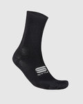 SPORTFUL Klassische Fahrradsocken - PRO - Schwarz
