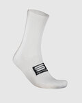 SPORTFUL Klassische Fahrradsocken - PRO - Weiß