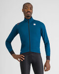 SPORTFUL Fahrrad-Thermojacke - FIANDRE - Blau