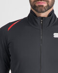 SPORTFUL Fahrrad-Thermojacke - FIANDRE - Schwarz