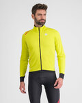SPORTFUL Fahrrad-Thermojacke - FIANDRE - Gelb