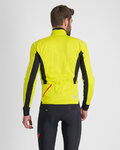 SPORTFUL Fahrrad-Thermojacke - FIANDRE - Gelb