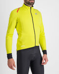 SPORTFUL Fahrrad-Thermojacke - FIANDRE - Gelb