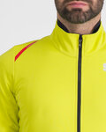 SPORTFUL Fahrrad-Thermojacke - FIANDRE - Gelb