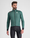 SPORTFUL Fahrrad-Thermojacke - FIANDRE - Grün