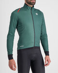SPORTFUL Fahrrad-Thermojacke - FIANDRE - Grün