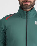 SPORTFUL Fahrrad-Thermojacke - FIANDRE - Grün