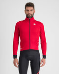 SPORTFUL Fahrrad-Thermojacke - FIANDRE - Rot