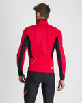 SPORTFUL Fahrrad-Thermojacke - FIANDRE - Rot