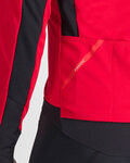 SPORTFUL Fahrrad-Thermojacke - FIANDRE - Rot
