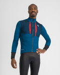 SPORTFUL Fahrrad-Thermojacke - SUPERGIARA - Blau