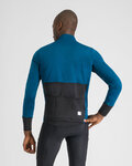SPORTFUL Fahrrad-Thermojacke - SUPERGIARA - Blau