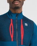 SPORTFUL Fahrrad-Thermojacke - SUPERGIARA - Blau